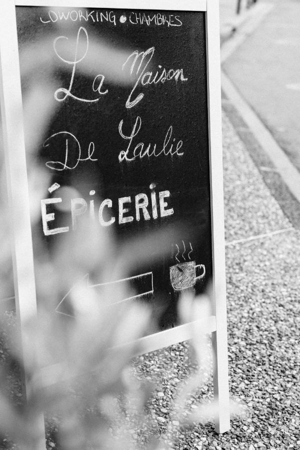 La Maison De Laulie バニエール・ド・ビゴール エクステリア 写真