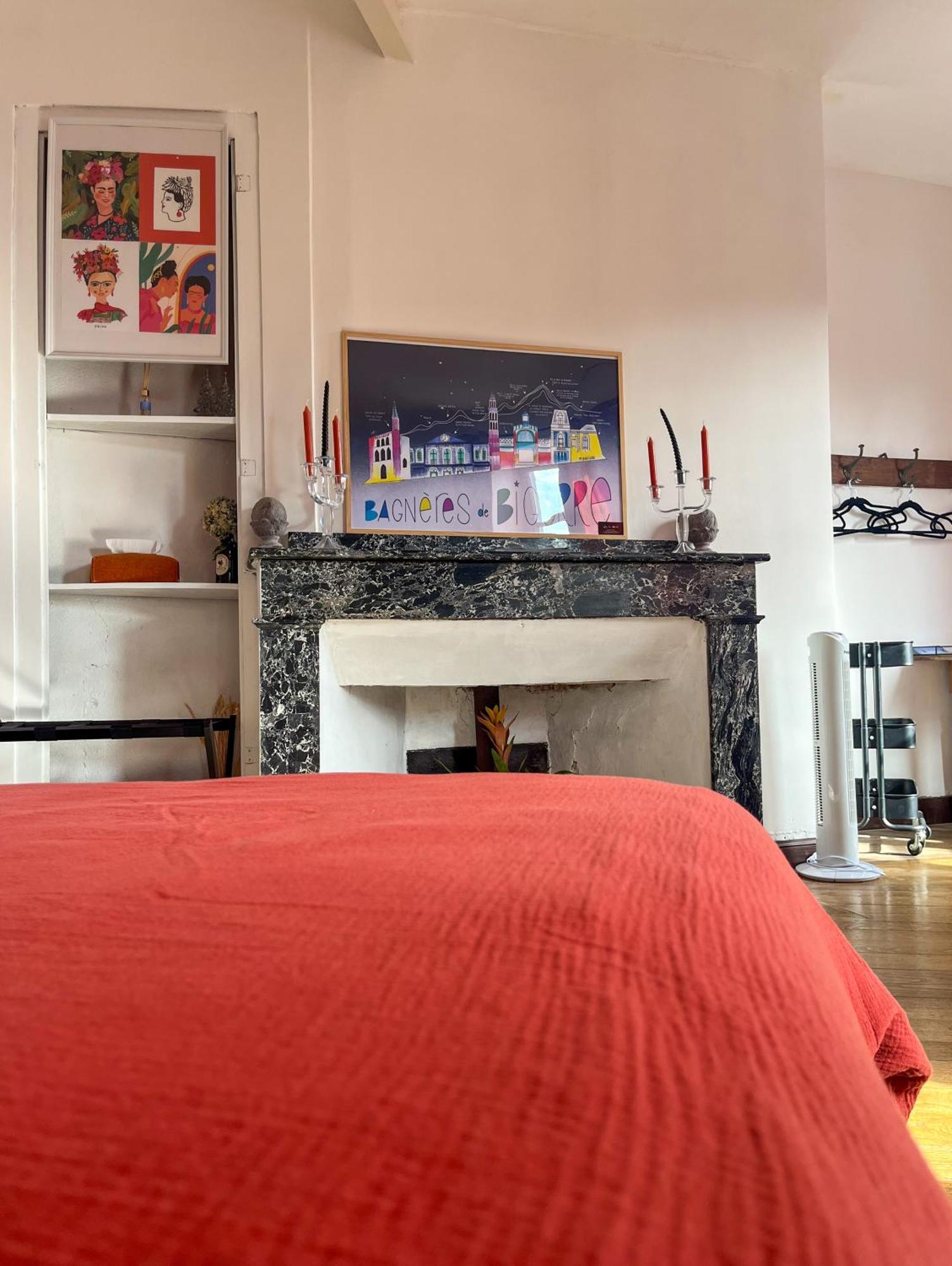La Maison De Laulie バニエール・ド・ビゴール エクステリア 写真